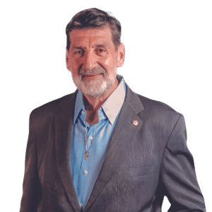 Marcelino D'Almeida em retrato oficial